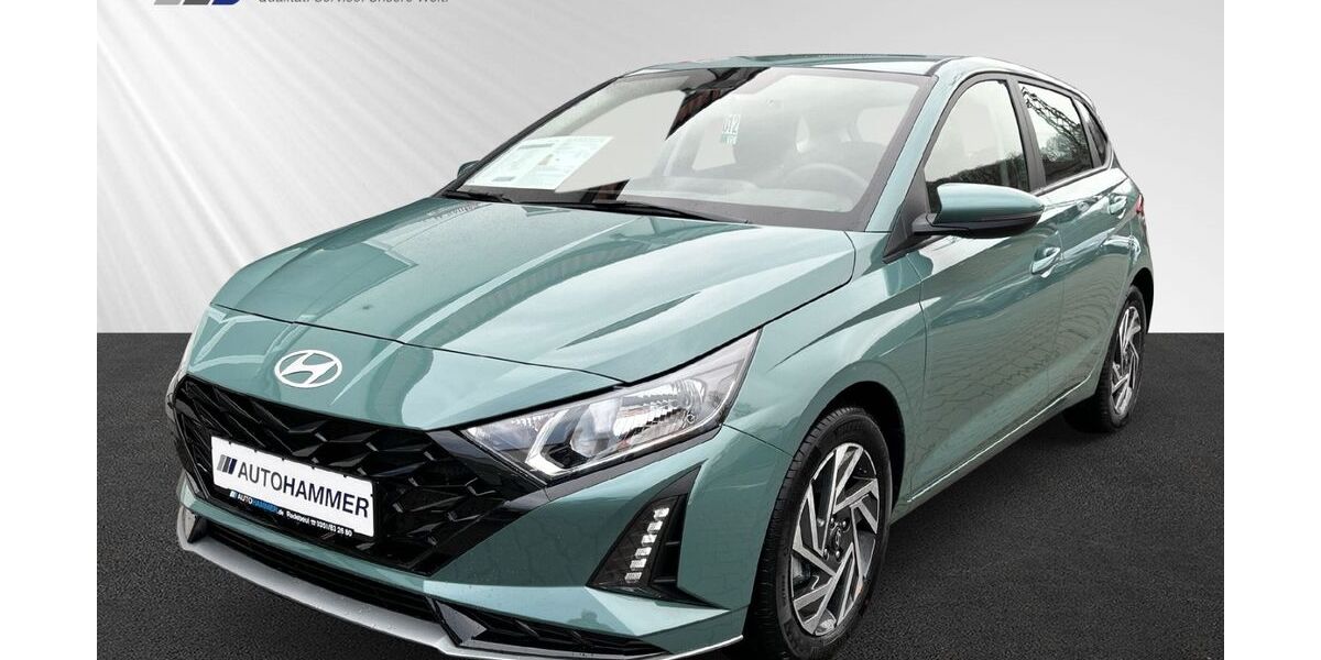 Hyundai i20 18.780 km 19.490 &euro; Grimma 04668