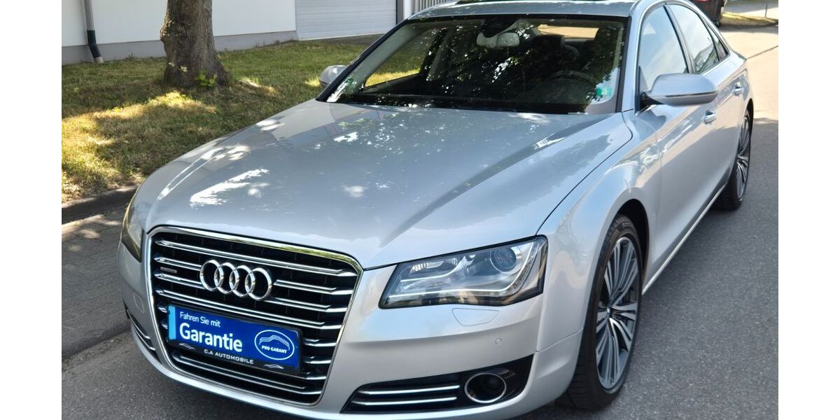 Audi A8 216.723 km 13.888 &euro; Kippenheim 77971