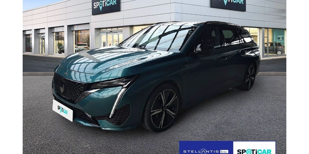 Peugeot 308 20.567 km 22.430 &euro; Leipzig 04129