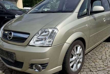 Opel Meriva 107.000 km 4.300 &euro; Gerolzhofen 97447