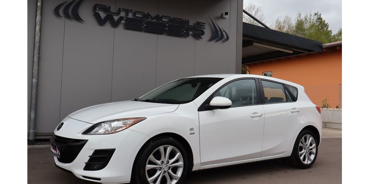 Mazda 3 164.000 km 4.985 &euro; Roding / Mitterkreith 93426
