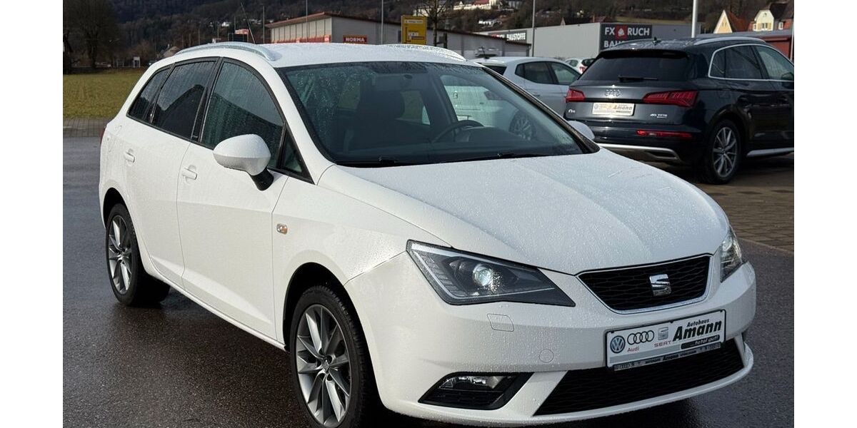 Seat Ibiza 85.900 km 9.680 &euro; Stühlingen 79780