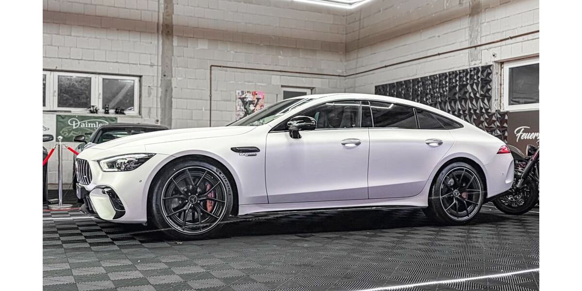 Mercedes-Benz AMG GT 20.000 km 126.990 &euro; Vechta 49377