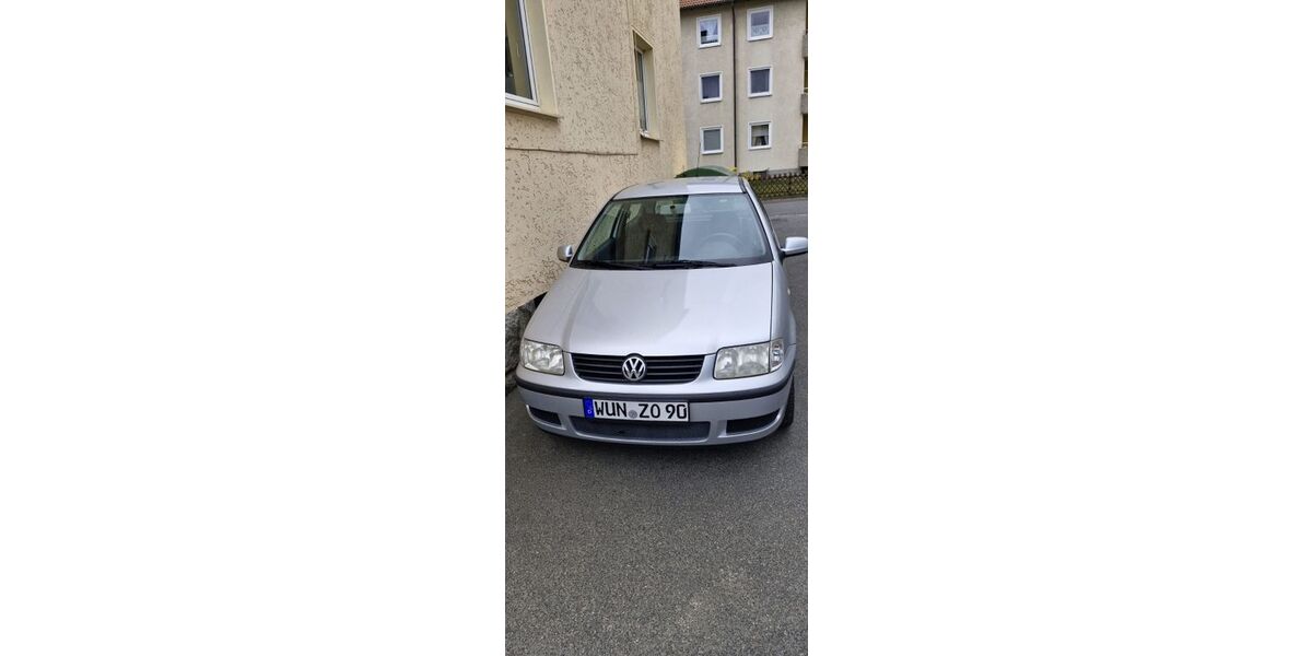 VW Polo 156.000 km 750 &euro; Marktredwitz 95615