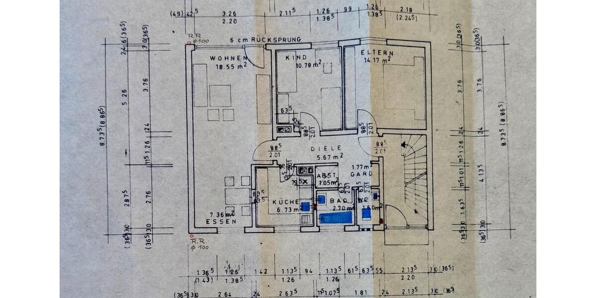 Mehrfamilienhaus, Wohnhaus Paderborn - 395.000&euro; | Angebot:26800151