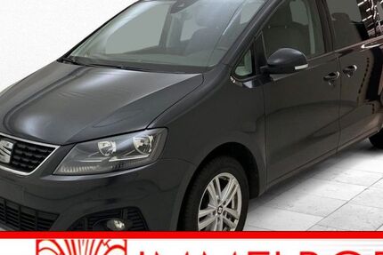 Seat Alhambra 104.824 km 19.590 &euro; Barchfeld - Immelborn 36456