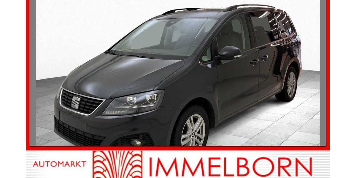 Seat Alhambra 104.824 km 19.590 &euro; Barchfeld - Immelborn 36456