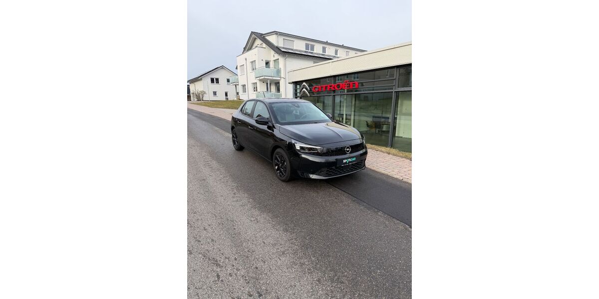 Opel Corsa 14.900 km 15.990 &euro; Pfalzgrafenweiler-Bösingen 72285