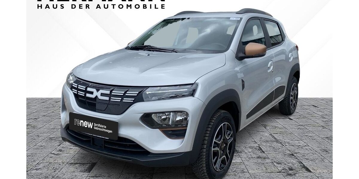 Dacia Spring 6.490 km 12.991 € Göttingen 37079