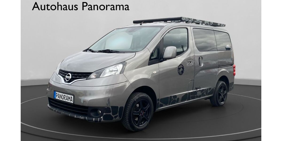 Nissan NV200 177.560 km 8.990 &euro; Schönefeld OT Großziethen 12529