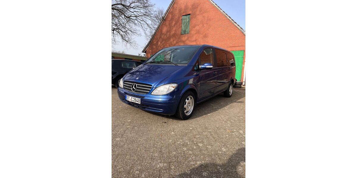 Mercedes-Benz Viano 403.000 km 5.500 &euro; Rheine 48431