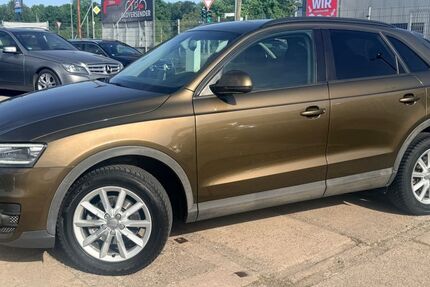 Audi Q3 153.897 km 10.999 &euro; Unstruttal OT Ammern 99996