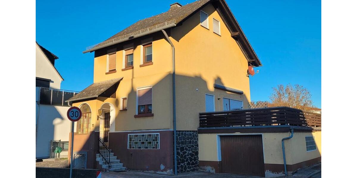 Einfamilienhaus Limburg an der Lahn Ahlbach - 5.5 Zimmer, 120 m&sup2;, 340.000&euro; | Angebot:26986553