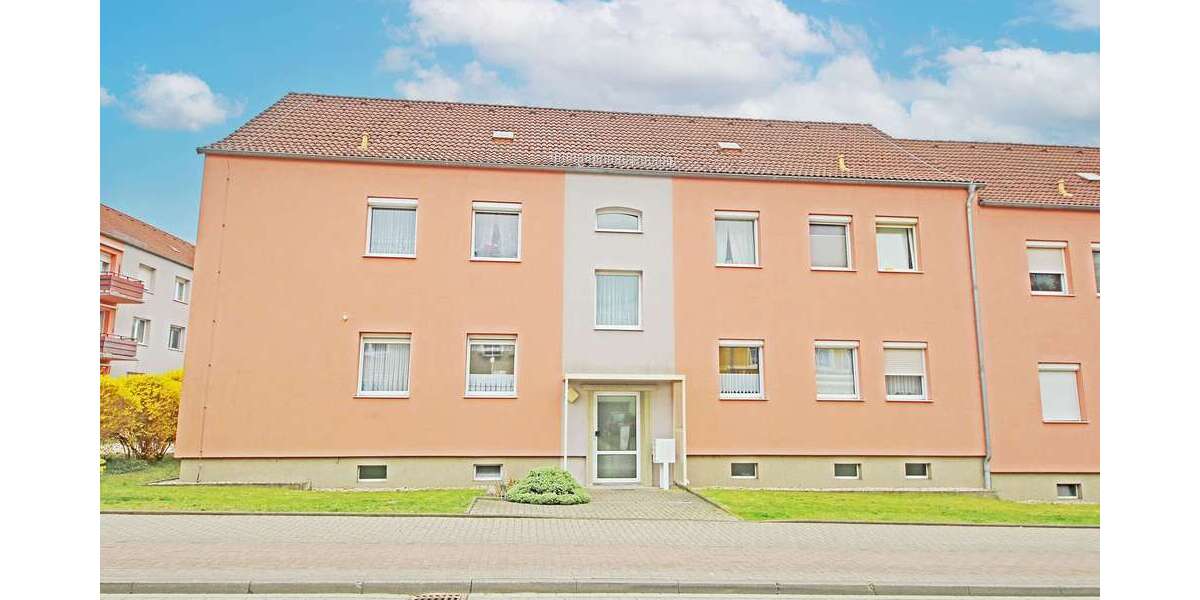 Etagenwohnung Dessau-Roßlau Roßlau - 3 Zimmer, 67 m&sup2;, 92.000&euro; | Angebot:22898605