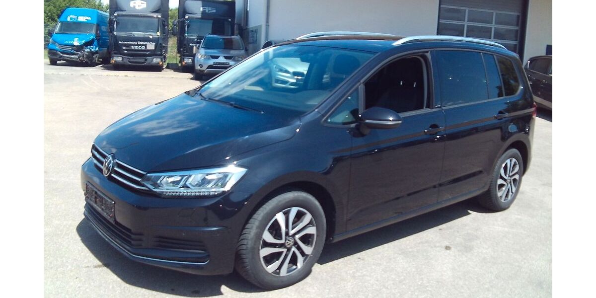 VW Touran 99.325 km 19.950 &euro; Burgau 89331