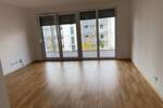 Moderne 2-Zimmer-Wohnung mit großem Balkon 2 zimmer
