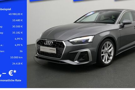 Audi A5 41.043 km 39.480 € Leverkusen 51379