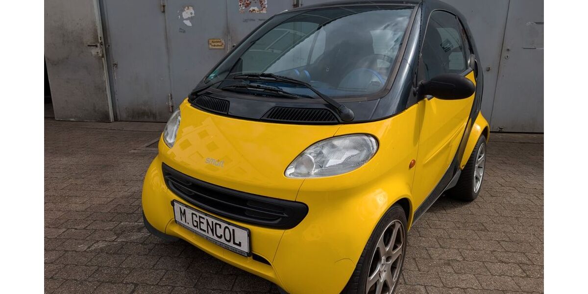 Smart ForTwo 104.947 km 1.999 &euro; WIESLOCH 69168