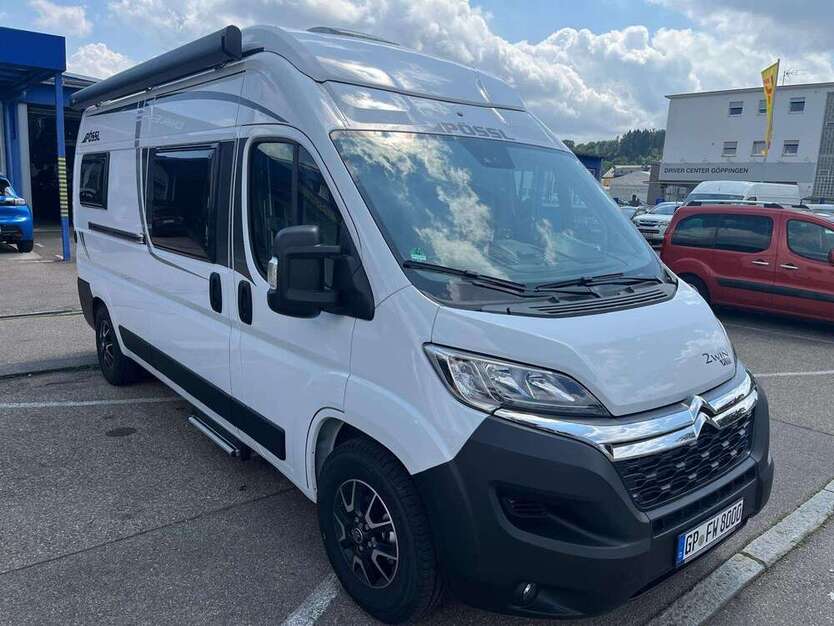 Citroen Jumper 33.500 km 59.990 € Göppingen 73037
