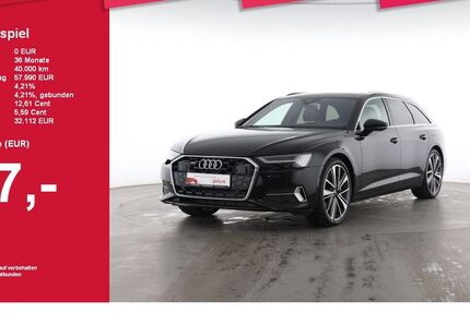 Audi A6 26.478 km 54.770 &euro; Plattling 94447