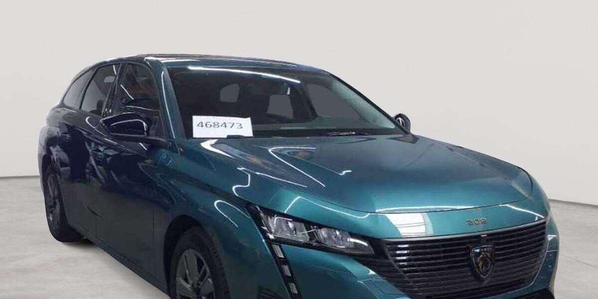 Peugeot 308 17.218 km 18.990 &euro; Fernwald-Steinbach 35463