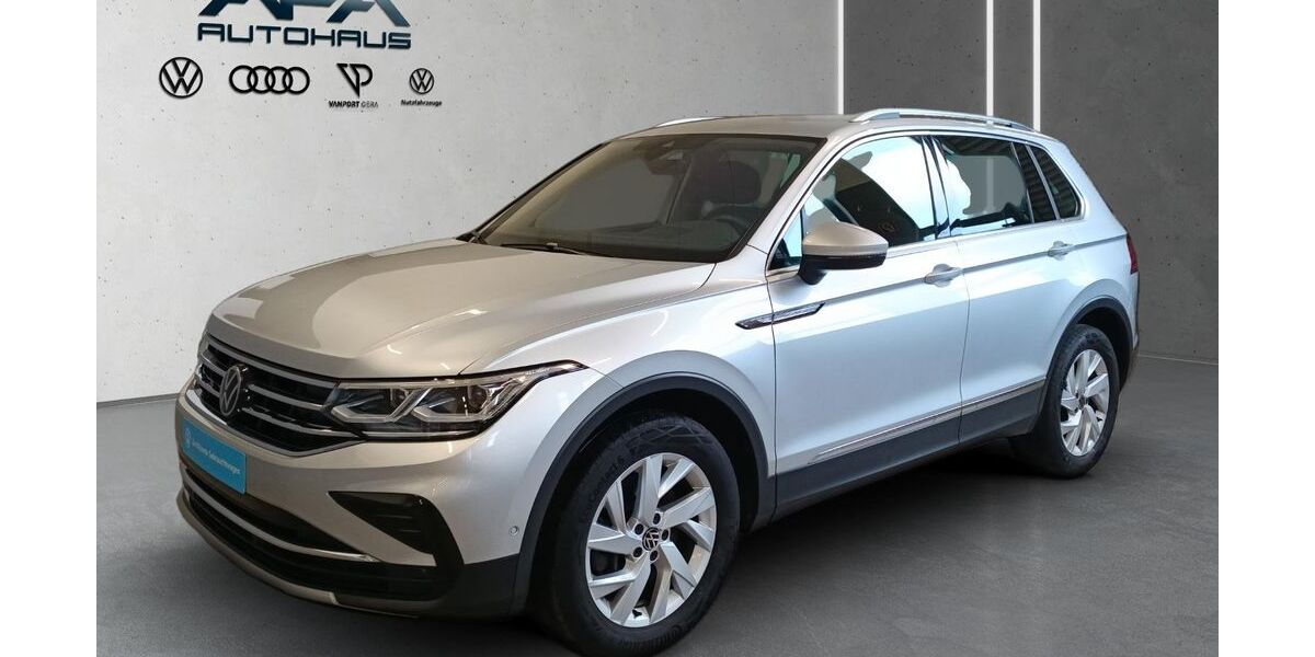 VW Tiguan 63.671 km 29.311 &euro; Gera 07546