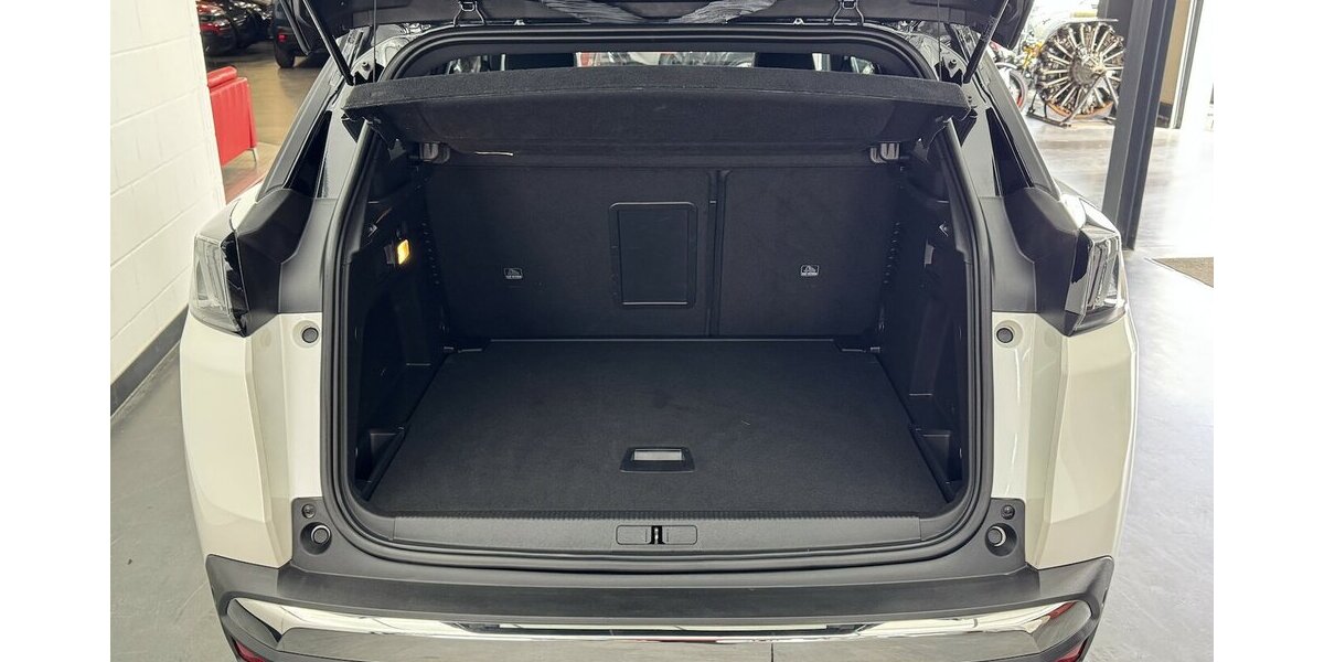 Peugeot 3008 GT 130 Puretech EAT8 1.Hand FULL LED 35.016 km 20.830 &euro; Lich 35423