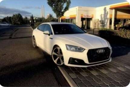 Audi A5 93.500 km 29.000 &euro; heidelberg 69115
