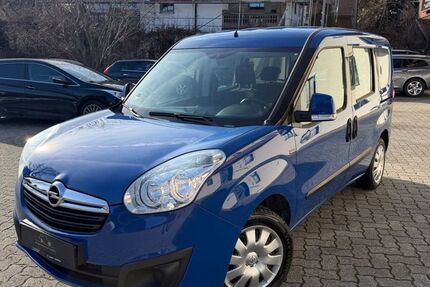 Opel Combo 89.000 km 7.990 &euro; Bad Aibling 83043