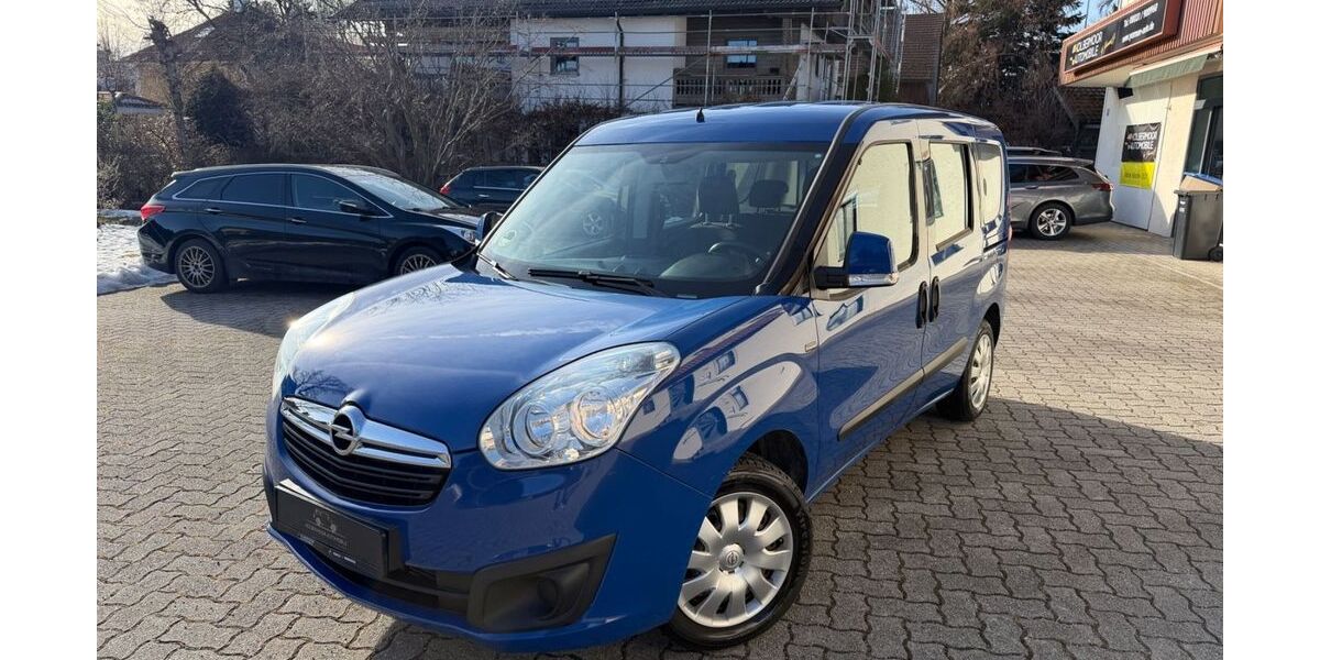 Opel Combo 89.000 km 7.990 &euro; Bad Aibling 83043