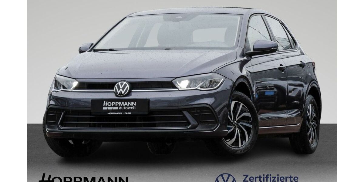 VW Polo 36.940 km 14.980 &euro; Olpe 57462