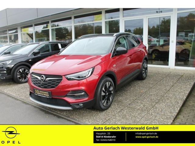 Opel Grandland (X) 48.771 km 17.900 € Niederahr 56414