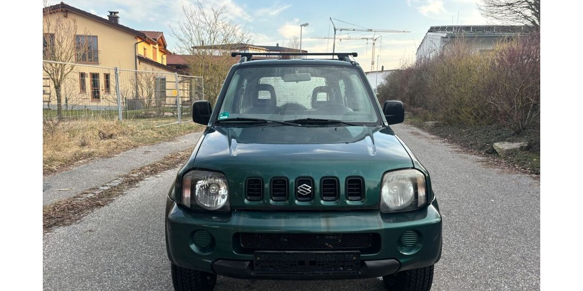 Suzuki Jimny 184.400 km 2.950 &euro; Ergoldsbach 84061