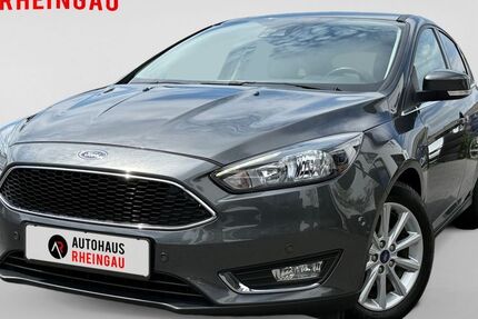 Ford Focus 74.500 km 9.990 &euro; Geisenheim am Rhein 65366
