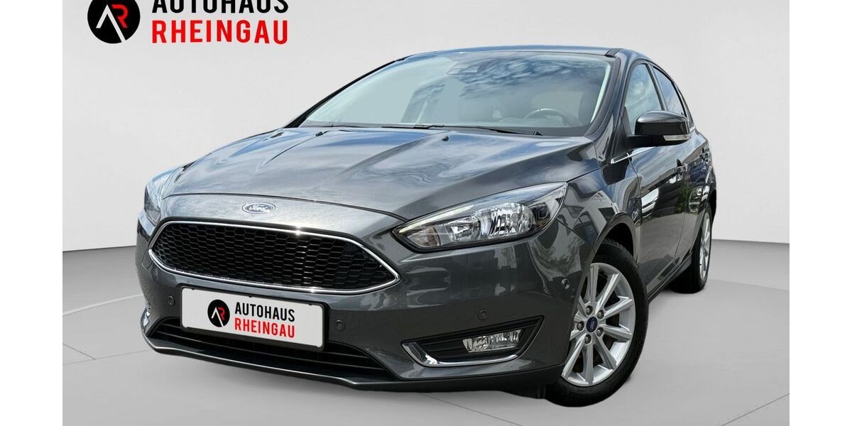 Ford Focus 74.500 km 9.990 &euro; Geisenheim am Rhein 65366