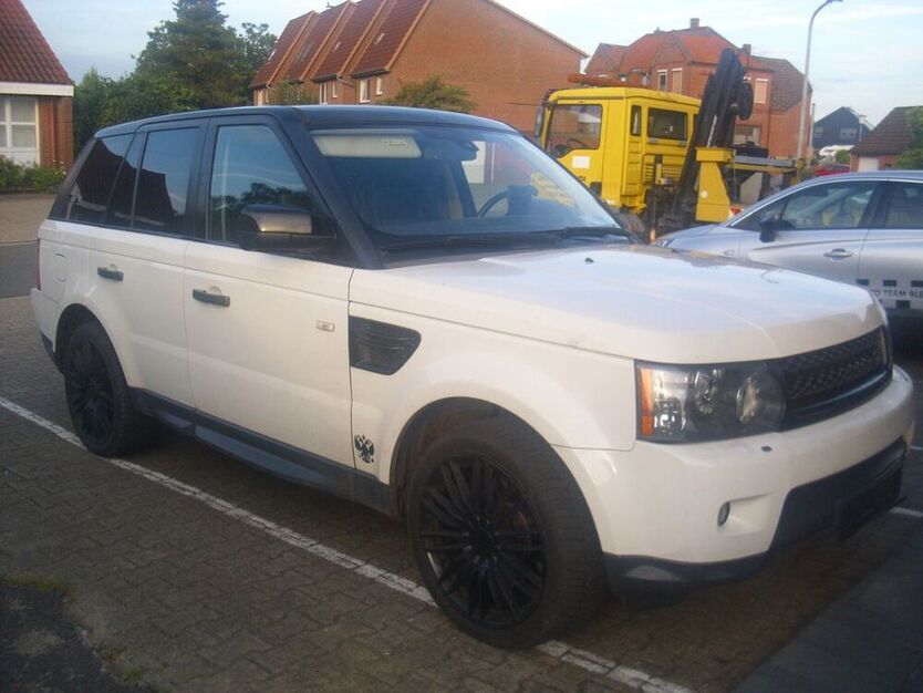 Range Rover Sport