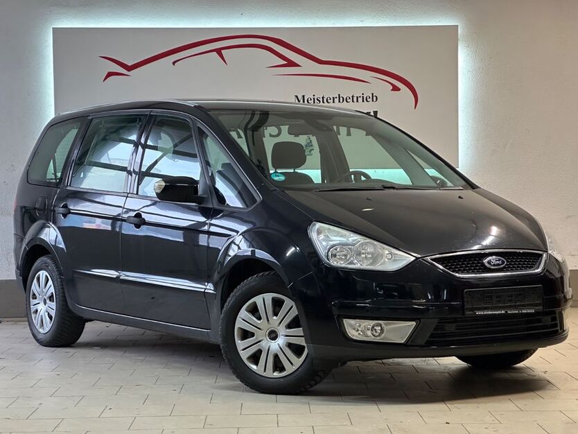 Ford Galaxy 208.000 km 4.980 € Neustadt/Donau 93333
