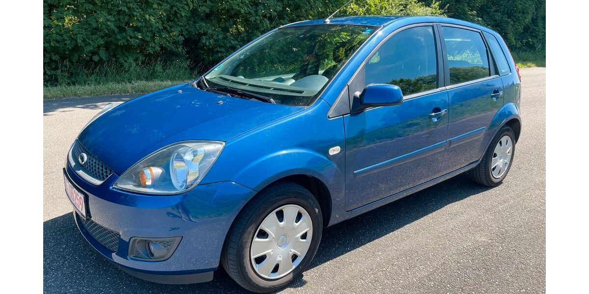 Ford Fiesta 136.700 km 2.799 &euro; Rheinau 77866
