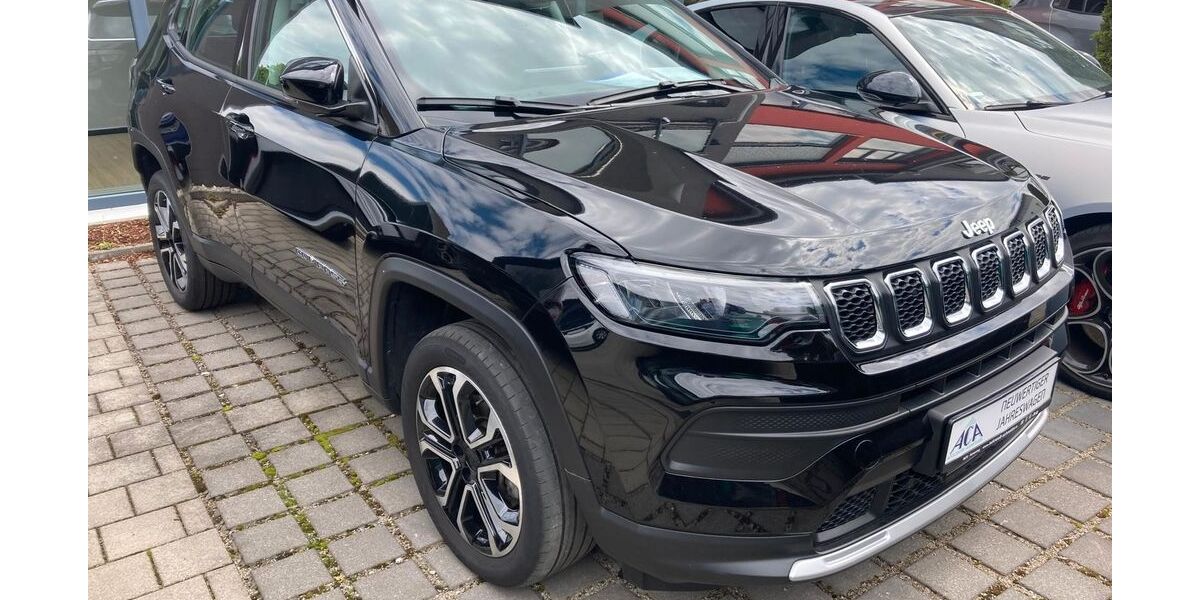 Jeep Compass 25.800 km 28.390 &euro; Ismaning 85737