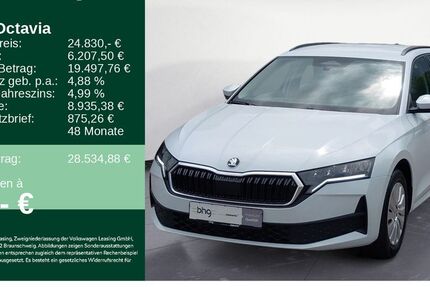 Skoda Octavia 24.517 km 23.760 &euro; Reutlingen 72770