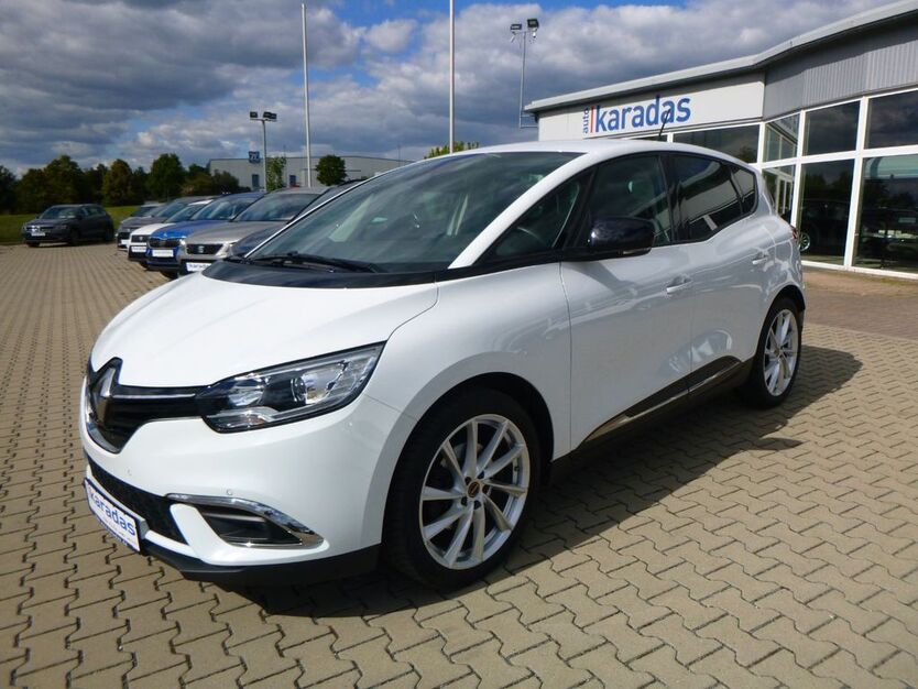 Renault Scenic 76.266 km 20.900 € Bayreuth 95448