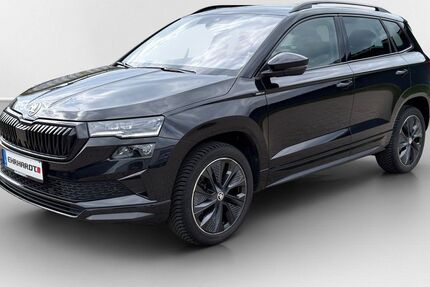 Skoda Karoq 16.690 km 34.690 &euro; Eisfeld 98673