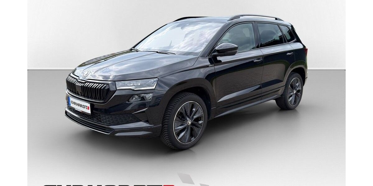 Skoda Karoq 16.690 km 34.690 &euro; Eisfeld 98673