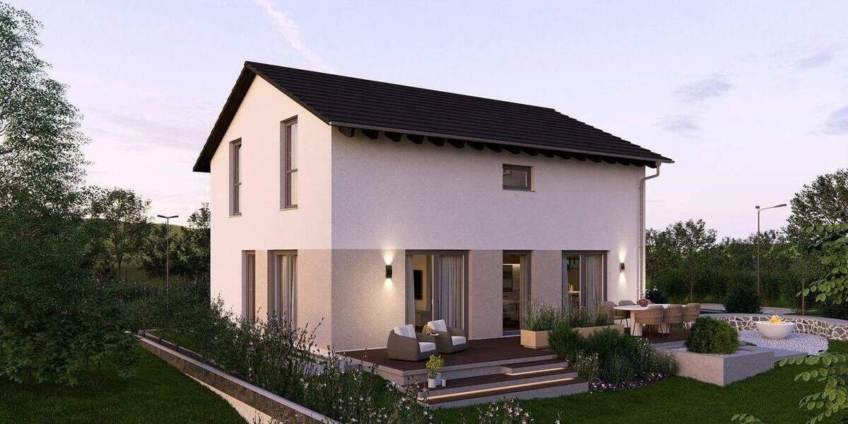 Einfamilienhaus Rehlingen-Siersburg Siersburg - 5 Zimmer, 154 m&sup2;, 313.900&euro; | Angebot:25567619