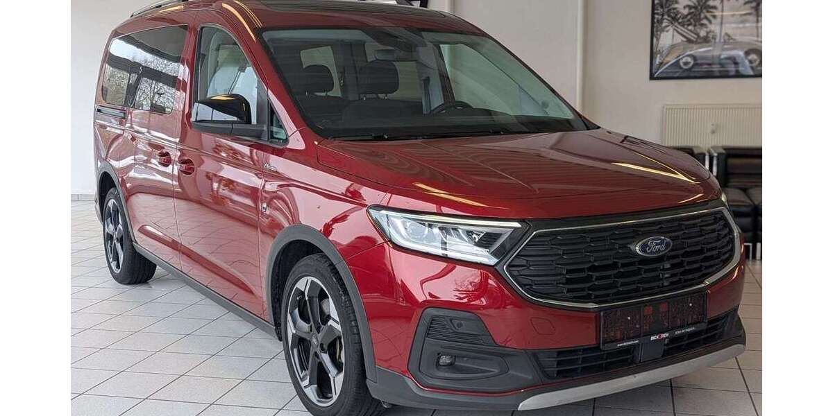 Ford Tourneo Connect 24.367 km 33.480 &euro; Homberg (Efze) 34576