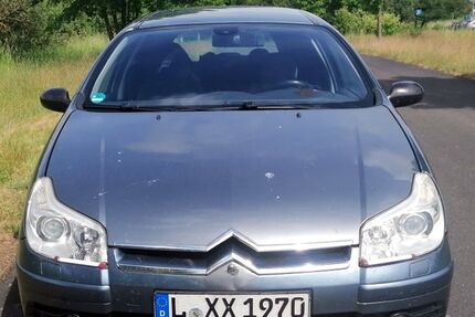 Citroen C5 242.000 km 2.650 &euro; kitzscher 04567