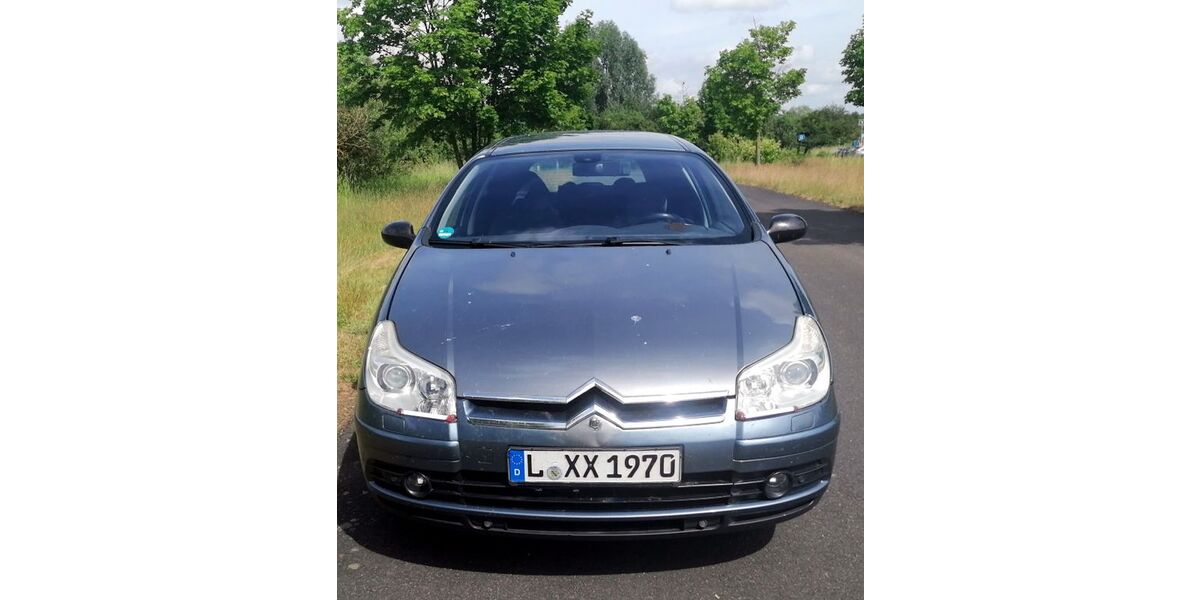 Citroen C5 242.000 km 2.650 &euro; kitzscher 04567