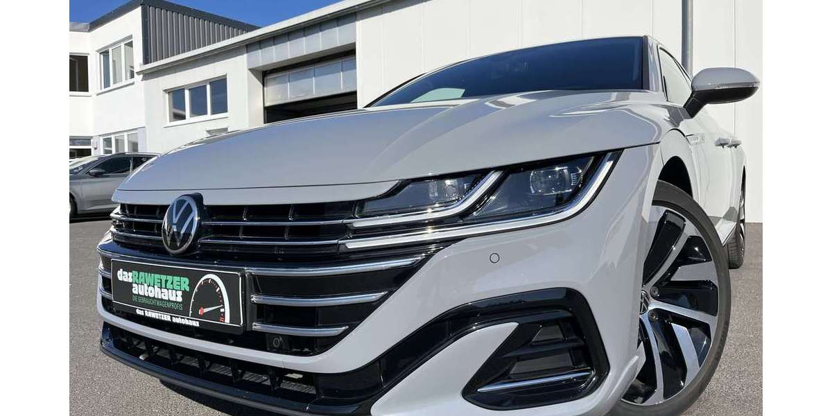 VW Arteon 29.187 km 30.860 &euro; Marktredwitz 95615