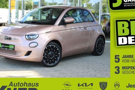 Fiat 500e 25.615 km 16.900 € Hof 95032