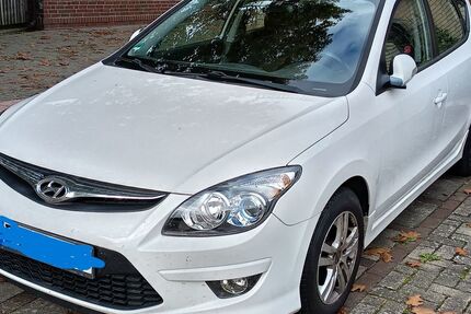 Hyundai i30 125.000 km 4.500 € Ehrenburg 27248